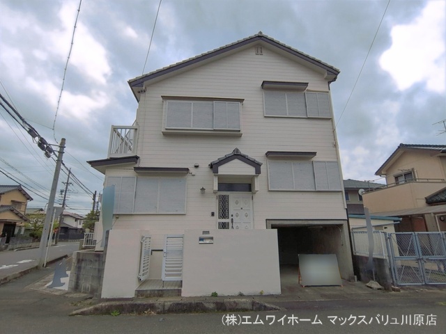 愛知県春日井市東野町西３丁目の中古戸建て完成写真 2026年4月8日撮影