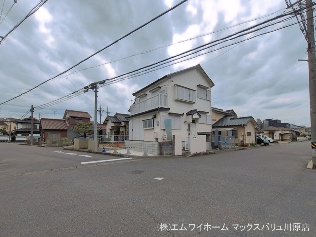 愛知県春日井市東野町西３丁目の中古戸建て完成写真 2026年4月8日撮影