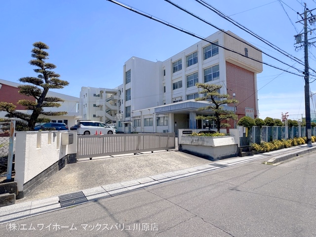 北名古屋市立師勝東小学校