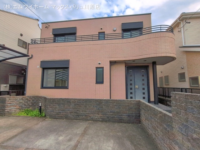 愛知県北名古屋市六ツ師町田の中古戸建て完成写真 2026年4月12日撮影