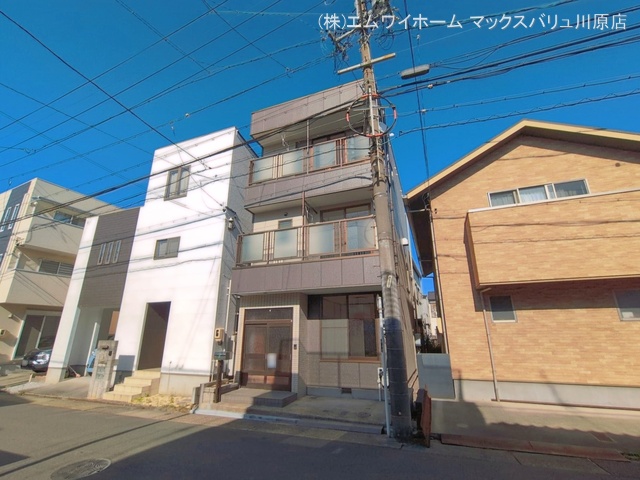 愛知県名古屋市瑞穂区平郷町１丁目の中古戸建て完成写真 2026年4月15日撮影