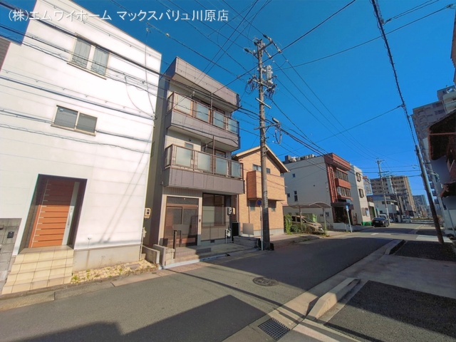 愛知県名古屋市瑞穂区平郷町１丁目の中古戸建て完成写真 2026年4月15日撮影