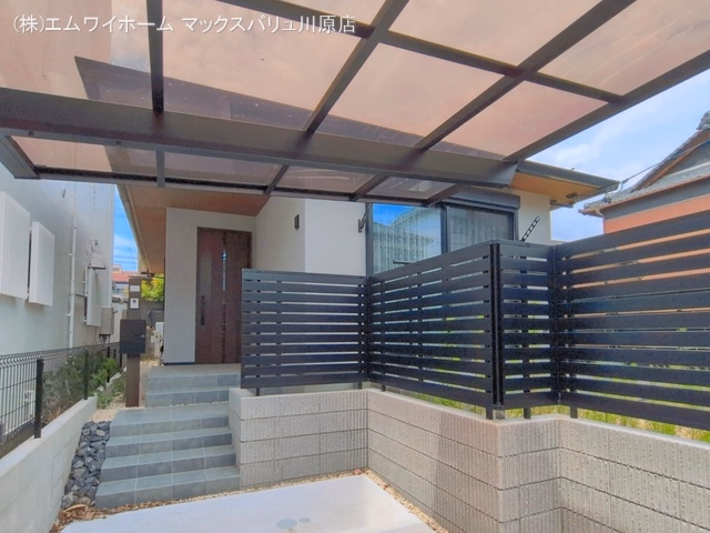 中古戸建て 名古屋市瑞穂区萩山町2丁目 完成