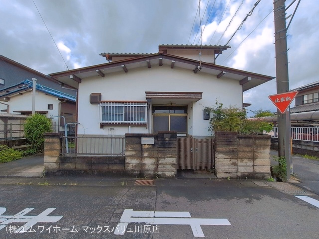 一宮市大和町苅安賀字薬師堂 外観