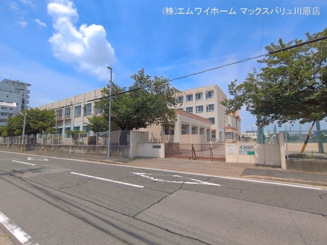 名古屋市立一色中学校