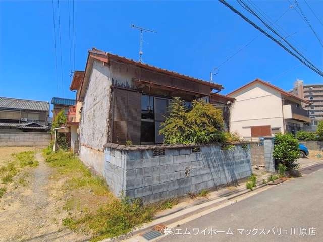 名古屋市中川区下之一色町字権野 外観