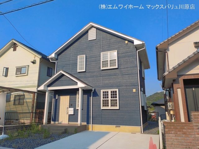 愛知県春日井市石尾台６丁目の中古戸建て完成写真 2026年5月14日撮影