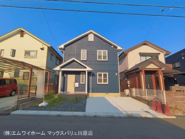 愛知県春日井市石尾台６丁目の中古戸建て完成写真 2026年5月14日撮影