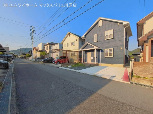 愛知県春日井市石尾台６丁目の中古戸建て完成写真 2026年5月14日撮影