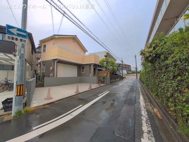 愛知県名古屋市瑞穂区東栄町８丁目の中古戸建て完成写真 2026年5月20日撮影