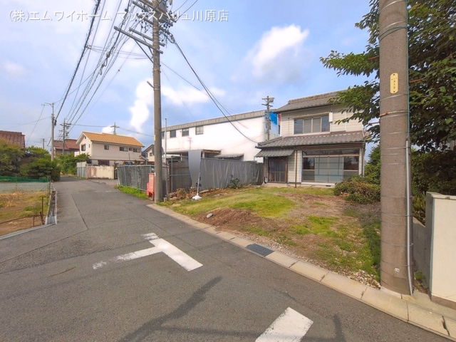 愛知県稲沢市北島町蕨野の中古戸建て完成写真 2026年6月15日撮影