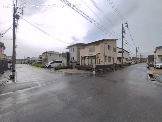 愛知県春日井市庄名町１丁目の中古戸建て完成写真 2026年6月25日撮影