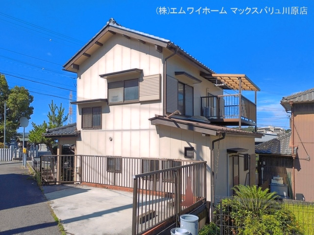 中古戸建て 豊明市栄町九左山 完成