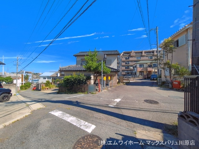 中古戸建て 豊明市栄町九左山 完成