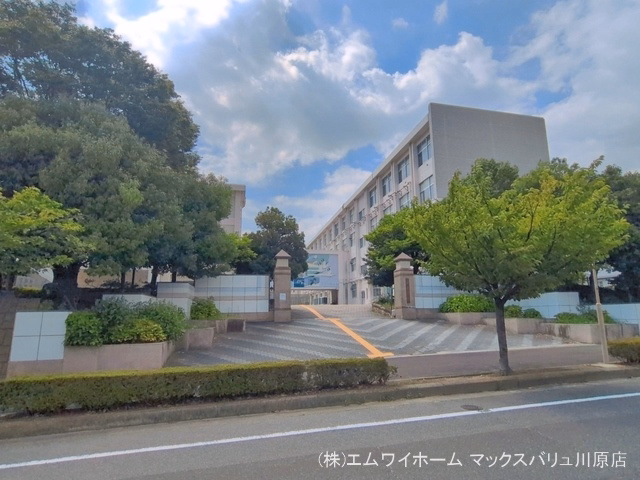 みよし市立北中学校