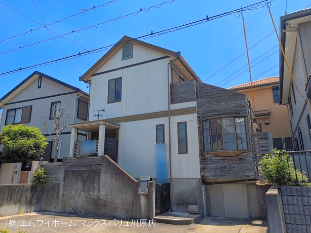 中古戸建て みよし市三好丘桜4丁目 完成