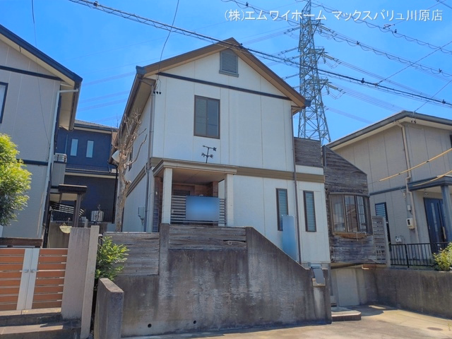 中古戸建て みよし市三好丘桜4丁目 完成