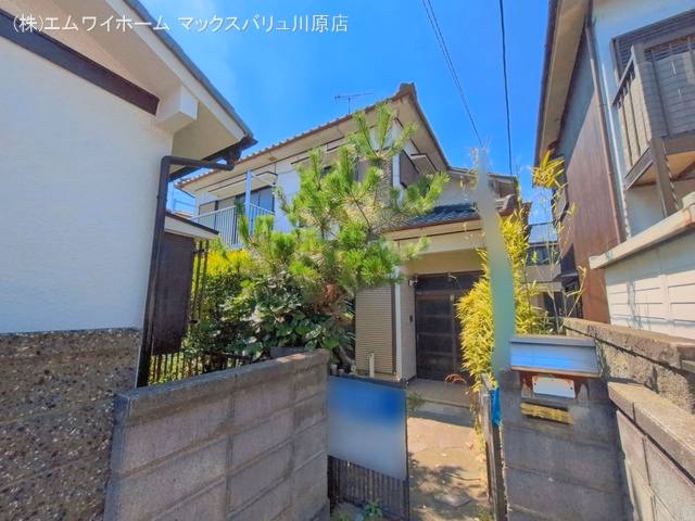中古戸建て 名古屋市緑区大高町字折戸 完成