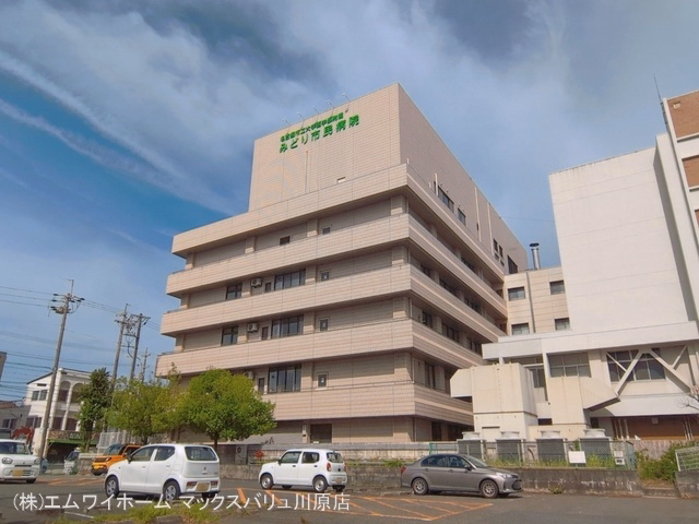 名古屋市立大学医学部附属みどり市民病院