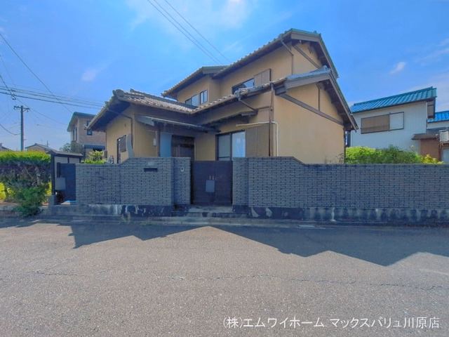 中古戸建て 稲沢市平和町光和 完成
