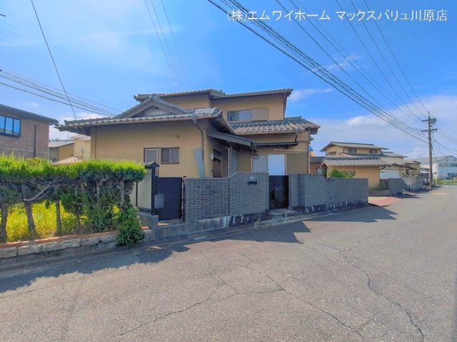 中古戸建て 稲沢市平和町光和 完成