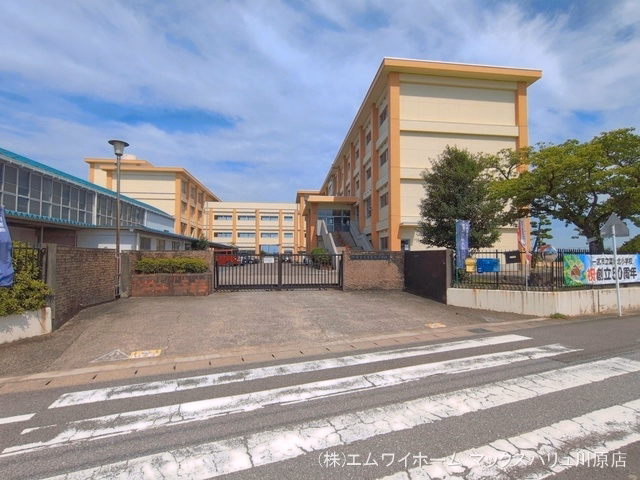 一宮市立葉栗北小学校