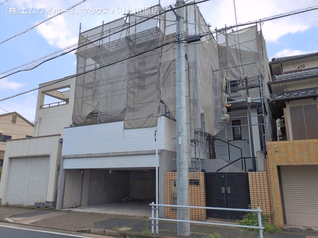 中古戸建て 緑区八つ松一丁目 シート