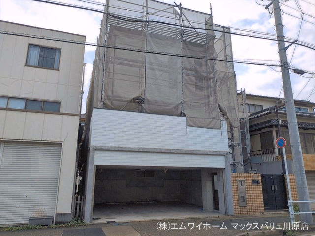 中古戸建て 緑区八つ松一丁目 シート