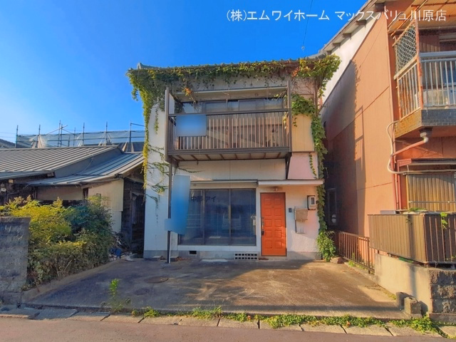 春日井市上条町3丁目 完成