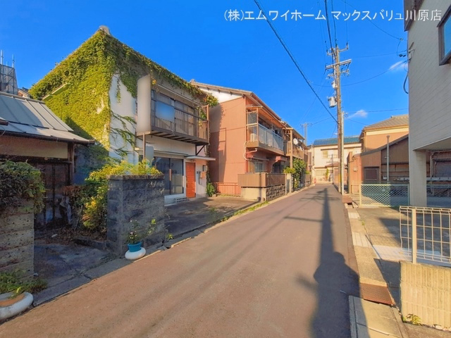春日井市上条町3丁目 完成