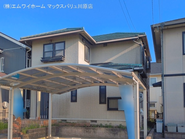 名古屋市守山区吉根3丁目 完成
