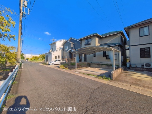 名古屋市守山区吉根3丁目 完成