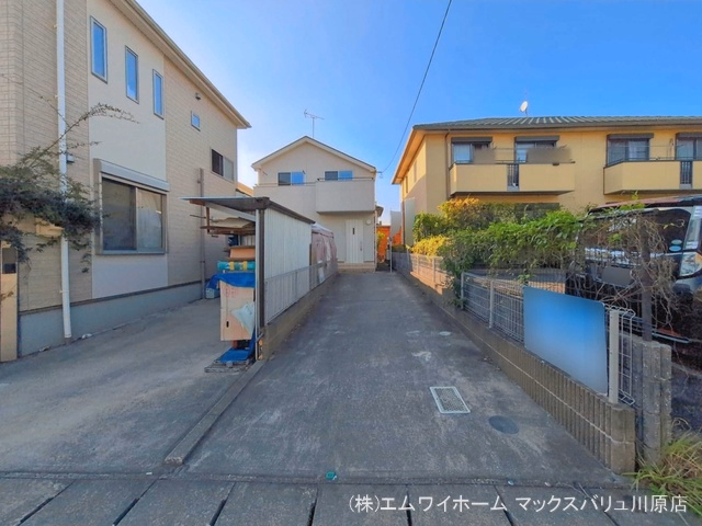 名古屋市守山区吉根3丁目 完成