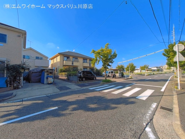 名古屋市守山区吉根3丁目 完成