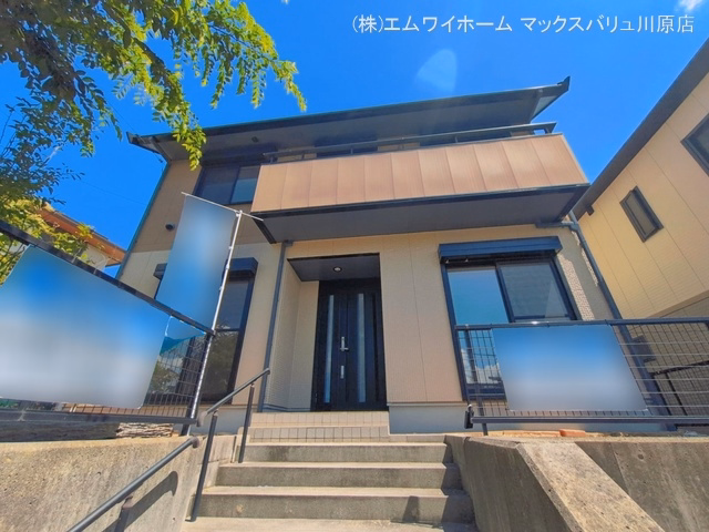 豊明市栄町南舘 完成