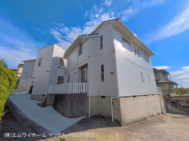 名古屋市緑区大高台2丁目 外観