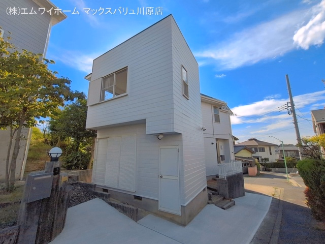 名古屋市緑区大高台2丁目 外観