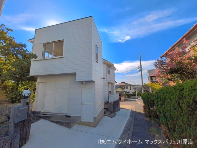 名古屋市緑区大高台2丁目 外観