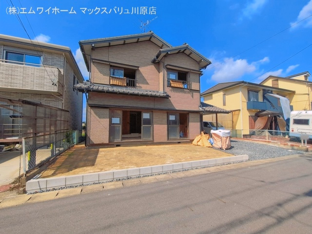 外構