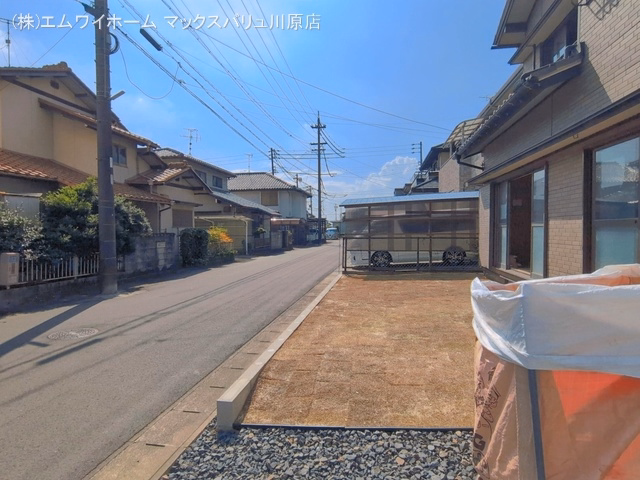 外構