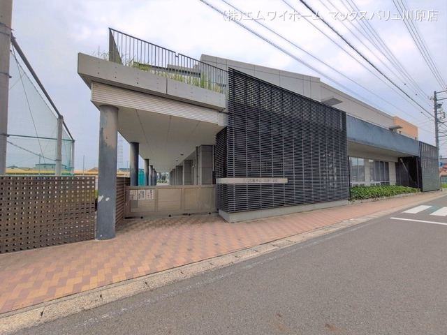 北名古屋市立師勝中学校