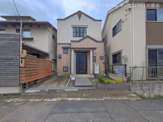 北名古屋市六ツ師道毛 外観