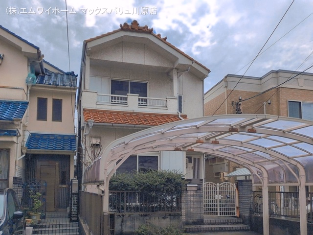 中古戸建て 春日井市西本町1期