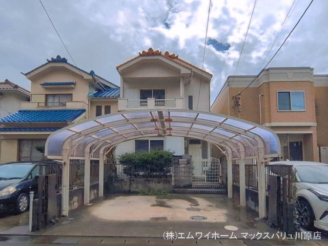 春日井市西本町2丁目 外観