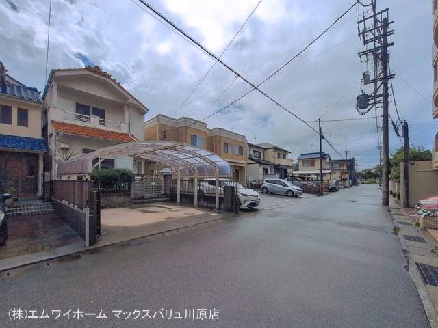 春日井市西本町2丁目 外観