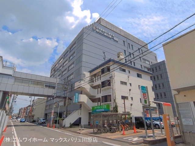 総合上飯田第一病院