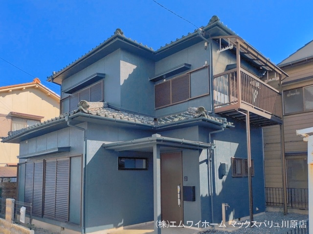 名古屋市緑区大高町字己新田