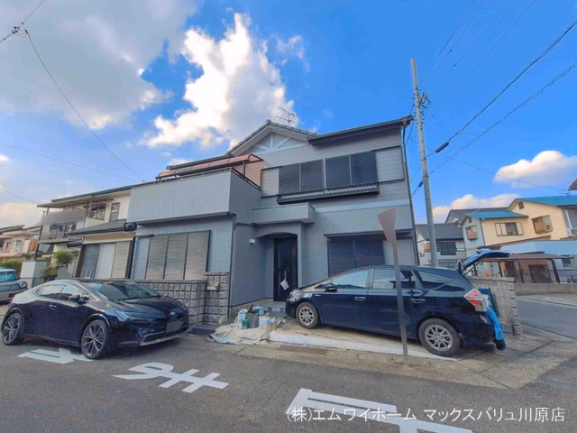 中古戸建て 春日井市宮町一丁目 完成