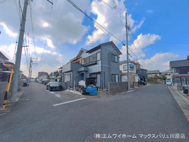 中古戸建て 春日井市宮町一丁目 完成