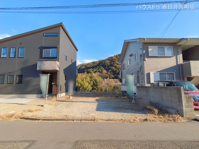 愛知県春日井市高蔵寺町7丁目の土地更地・土地写真 2026年1月29日撮影